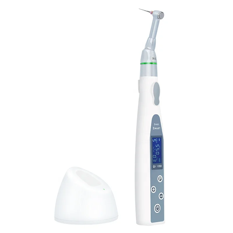 

Endodontic motor with apex locator root canal treatment endo motor endomotor