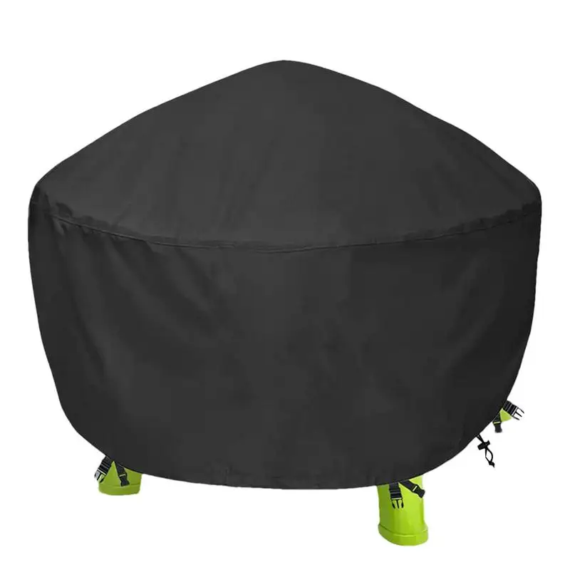 

Чехол для детского водяного стола, водонепроницаемый пыленепроницаемый уличный чехол для игрушек типа «пруд» с защитой от брызг и УФ-лучей, 34X34X18 дюймов