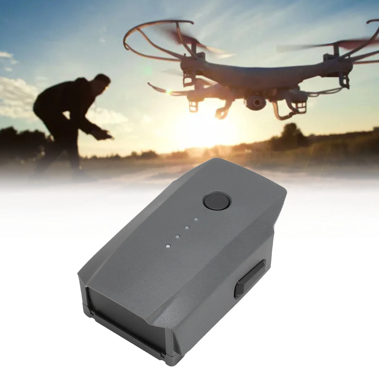 Intelligent Flight Replacement Battery High Capacity Accessory 3830mAh Intelligent Flight Battery for Mavic PRO new