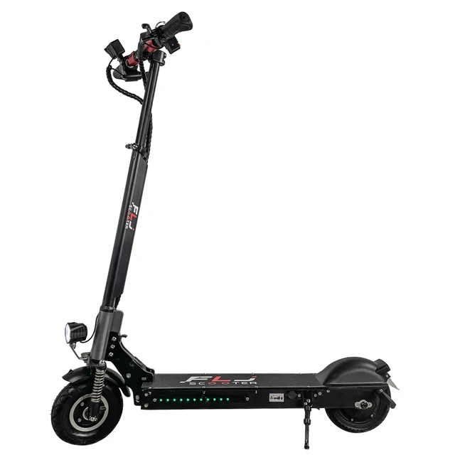 FLJ C8 Electric Scooter 3