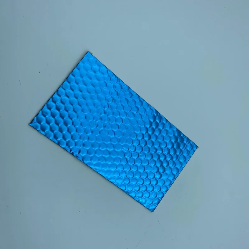 10PCS Butyl Rubber Damping Boards Home Improvement