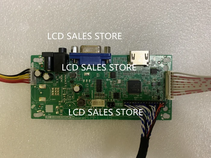 G170J1-LE1  LVDS Ʈ ̾ ִ̺ VGA  HDMI ĿͰִ ̹ 