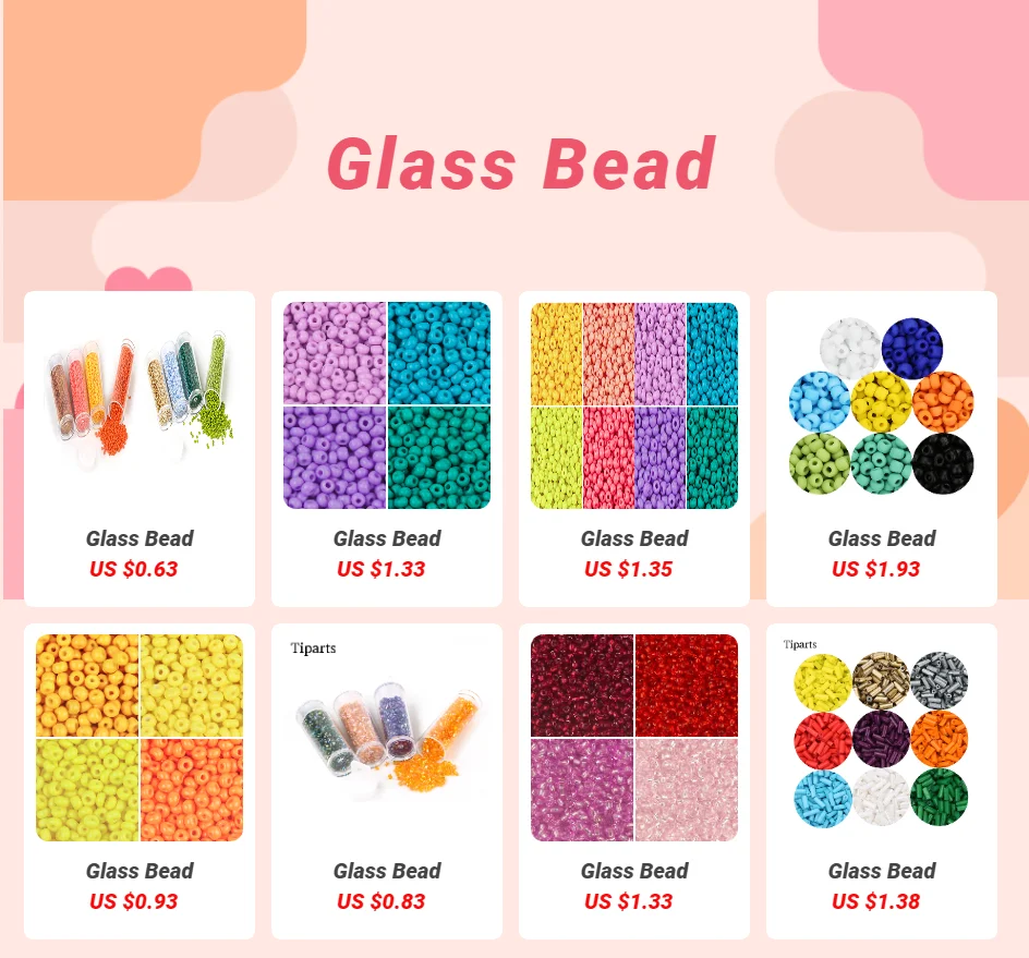 PRECIOSA Crystals - BEADS 