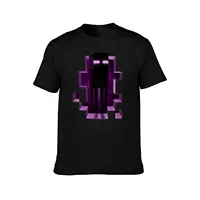 Enderman Minecrafter Enderdragon T-Shirt graphic t shirt vintage shirts graphic tees topping customizeds shirts men 2
