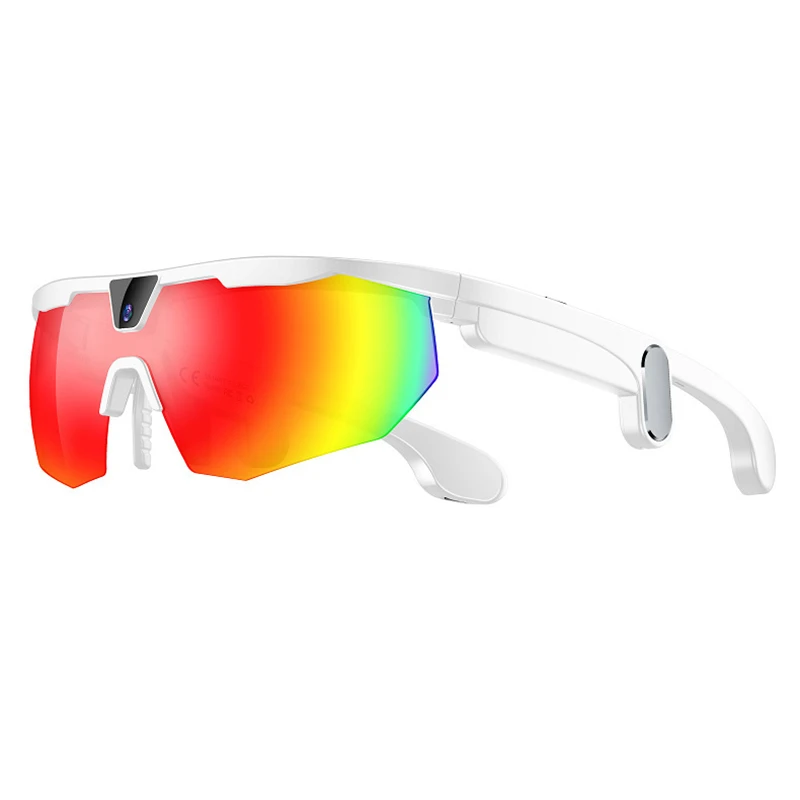 White-colorful