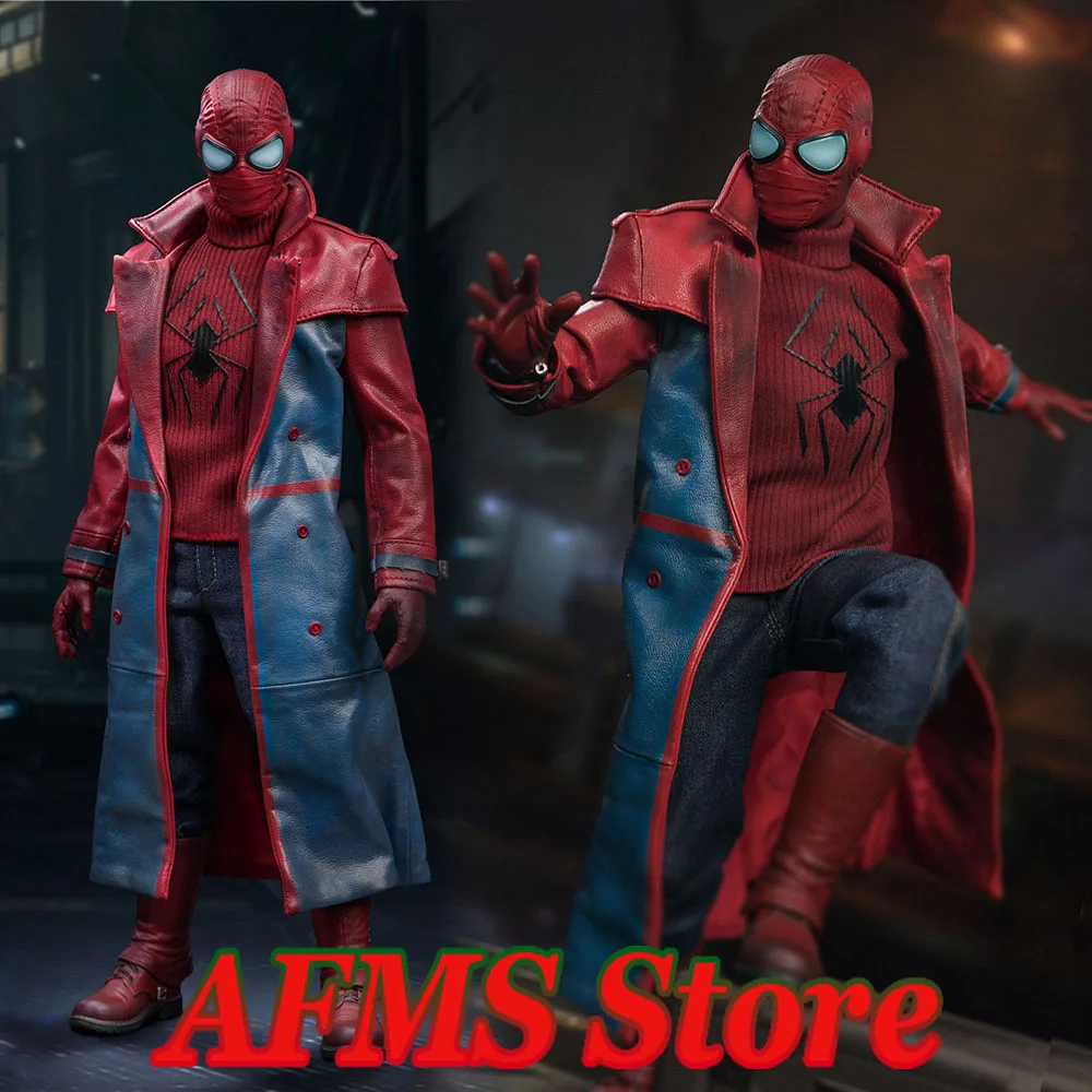 Soosootoys SST-043 1/6 Men Soldier Spider-Man Classic