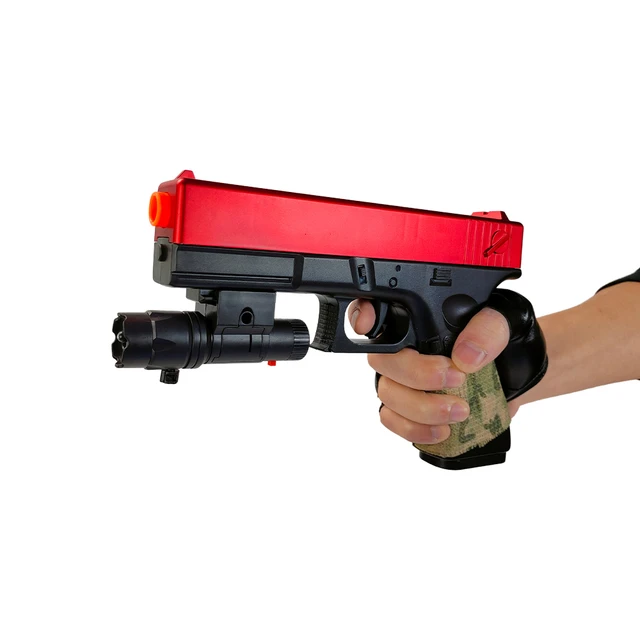 pistolas de gel ball orbies guns toys full auto pistola gel blaster for  adults Shooting Game for boys - AliExpress