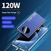200000mAh Power Bank 120W High Capacity Super Fast Charging Power Bank Portable Battery Charger For iPhone Samsung Huawei Xiaomi 4