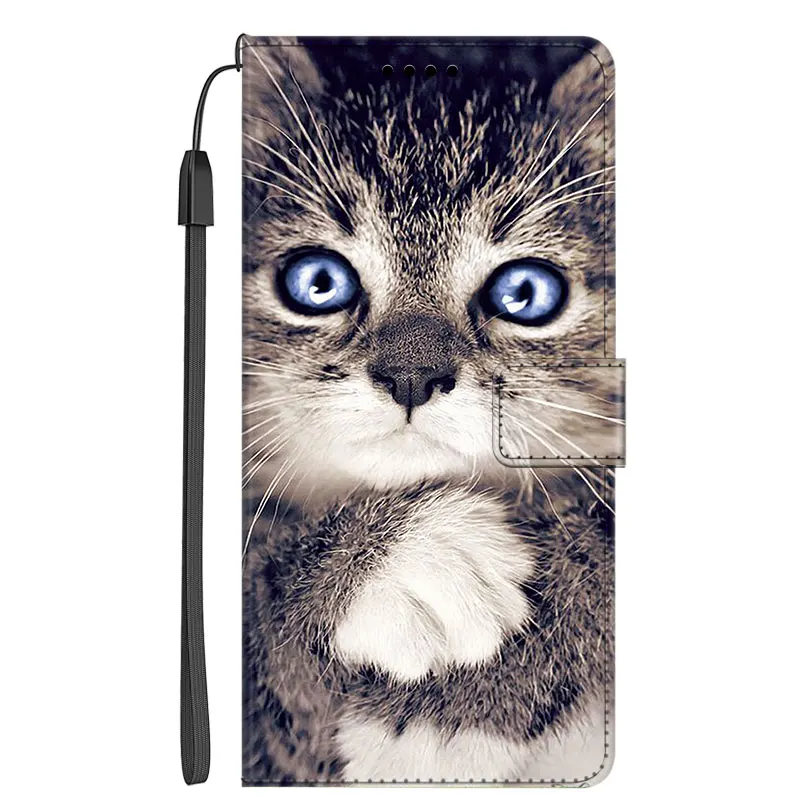 Leather Flip Phone Case For Samsung Galaxy M21 M31 M51 Stand bOOK Cover for Galaxy M32 4G M12 M22 M01 M11 Magnetic Bags M 32 21 5