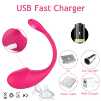Drahtloser Bluetooth-App-Vibrator für Frauen, Vagina, G-Punkt, vibrierendes Ei, Fernsteuerung, Höschen, Sexspielzeug für Erwachsene, Paarspiel 6
