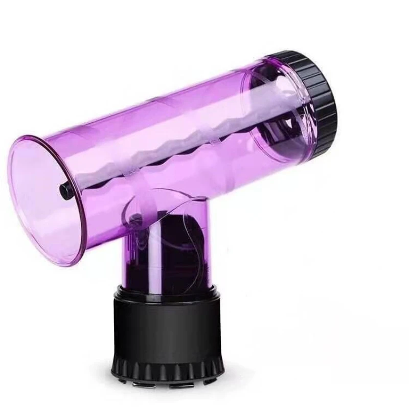 

Hair dryer, magic curling cylinder, large curling tool, blowing large waves to shape a tornado, universal wind hood