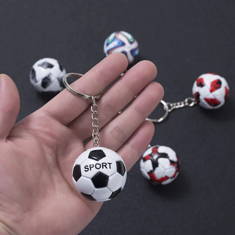 Porte-clés étoile De Football En PVC, Pendentif De Sac, Clé De Sport étoile, Figurines JOAction, Collection De Beurre, Figurine De Joueur De Football, Jouets Souvenirs