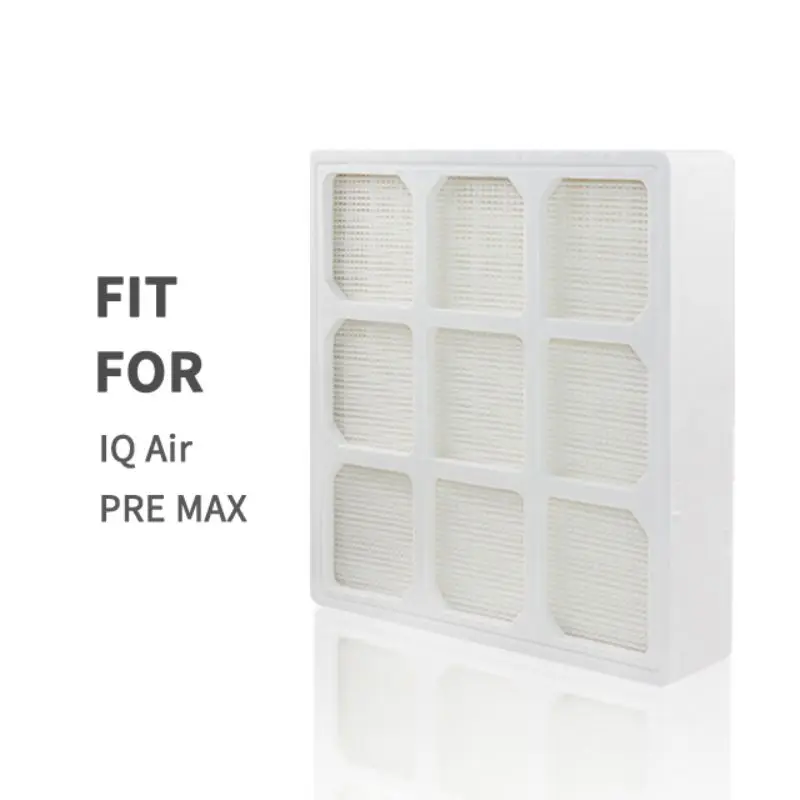 Purificador de ar para Iqair Health Pro 100 150 250 250 Plus para Pré-max Drive mg Hyper Hepa