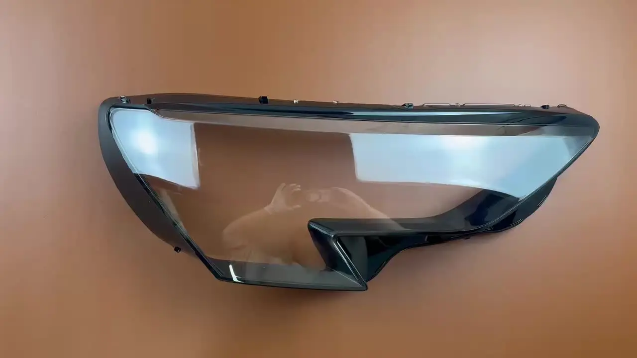 Для Audi A3 2021 2022 2023 корпус фары абажур линза прозрачная крышка плексиглас