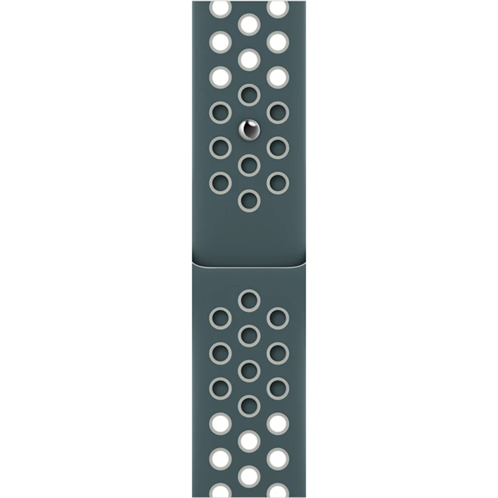 URVOI Sport Band - Double Color Silicone with Breathable Holes
