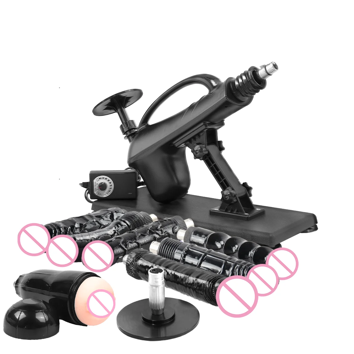 FREDORCH Sex Machine for Woman Adjustable Automatic Female Masturbating ...