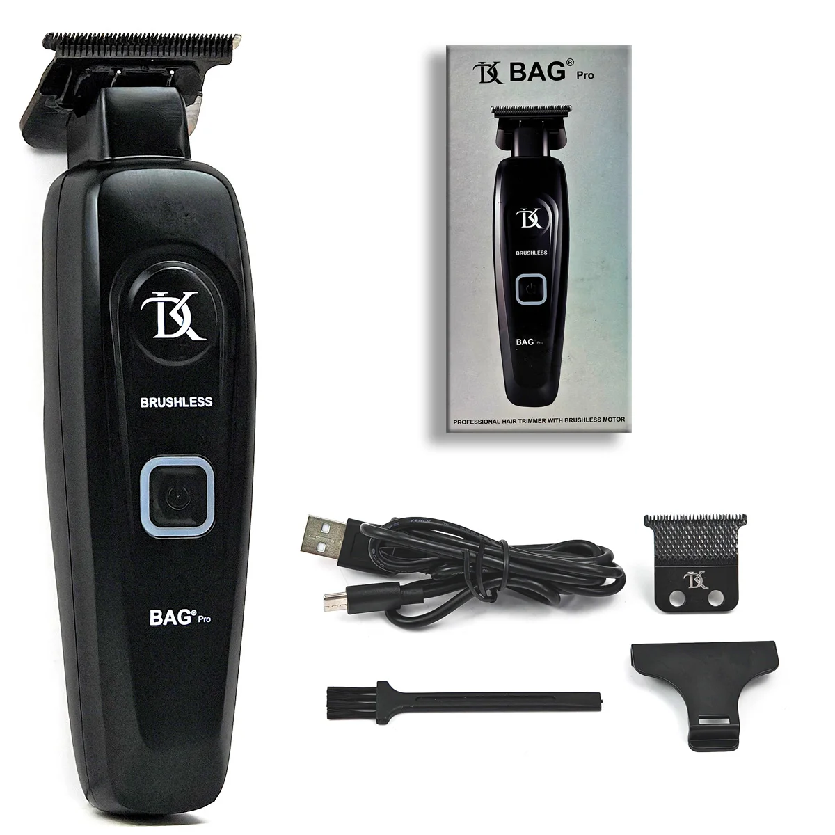 Hair Clipper Special Charging Base SC/Gamma/JR/DLC FADE Special Blade Charging Base Coil HC-999X Professional Hair Clipper Original Oil