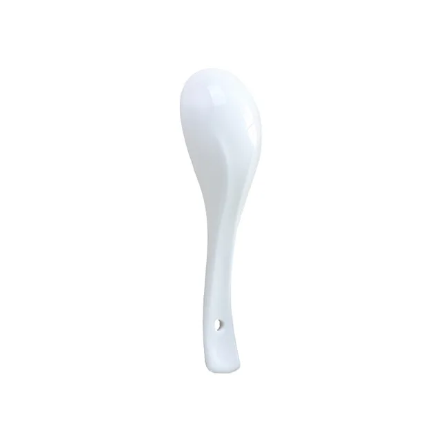 ceramic spoon