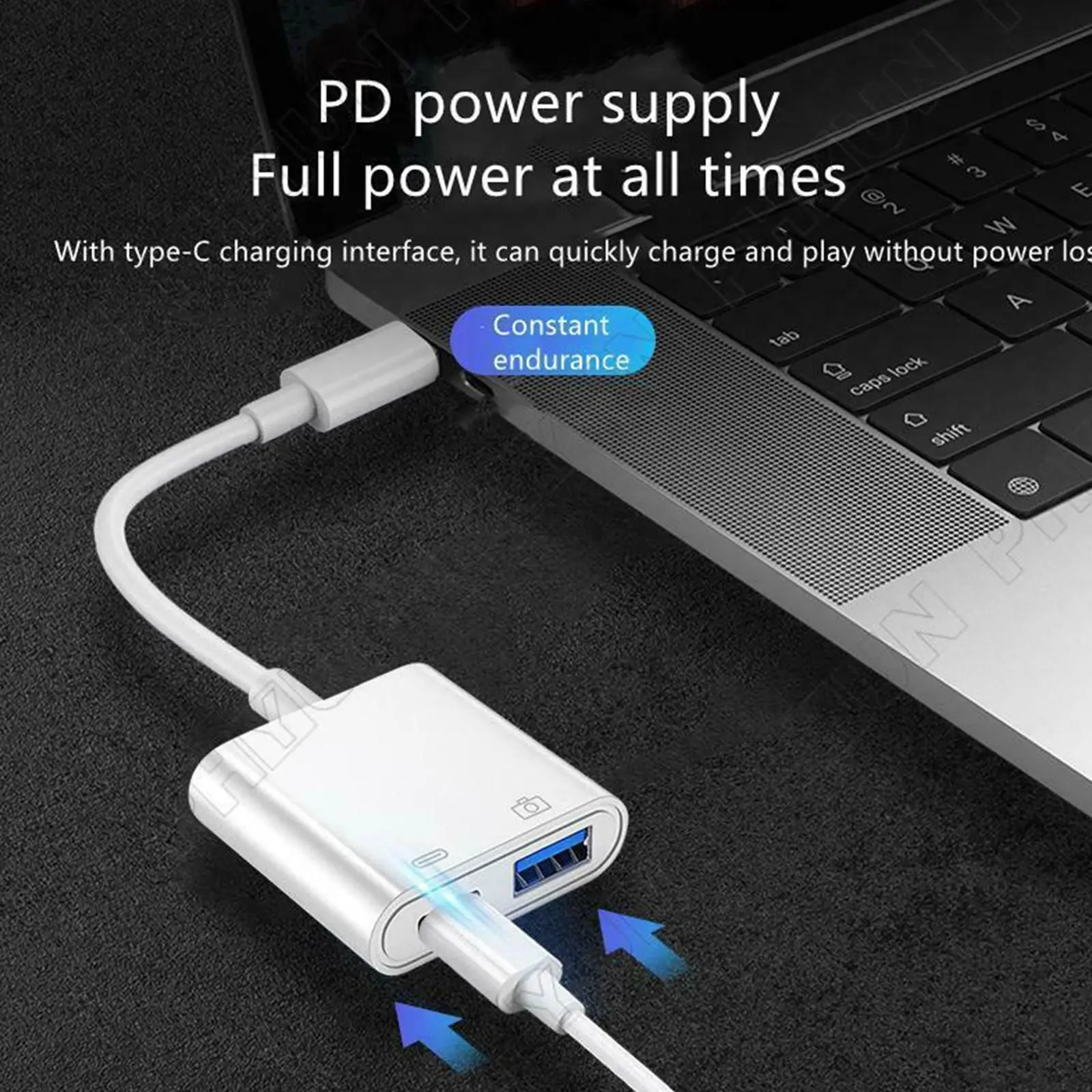2  1 Ÿ-C OTG  USB 3.0 ܺ U ũ  й, Ʈ ޴ ȭ   ġ PD   ̺