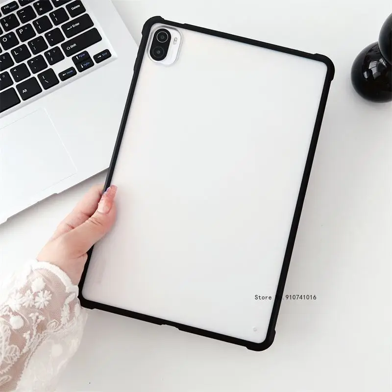 حافظة كمبيوتر صلبة لهاتف سامسونج جالاكسي تاب A9 +...