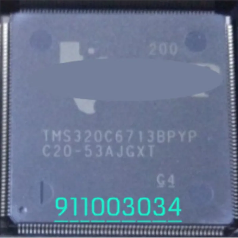 

2pcs TMS320C6713BPYP TMS320C6713BPYP200 QFP208