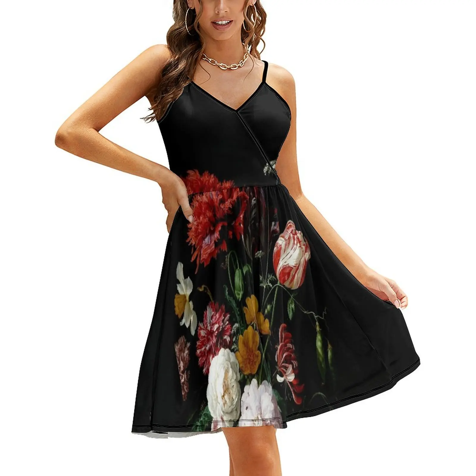 

De heem, платье-слинг, одежда для женщин, летние платья