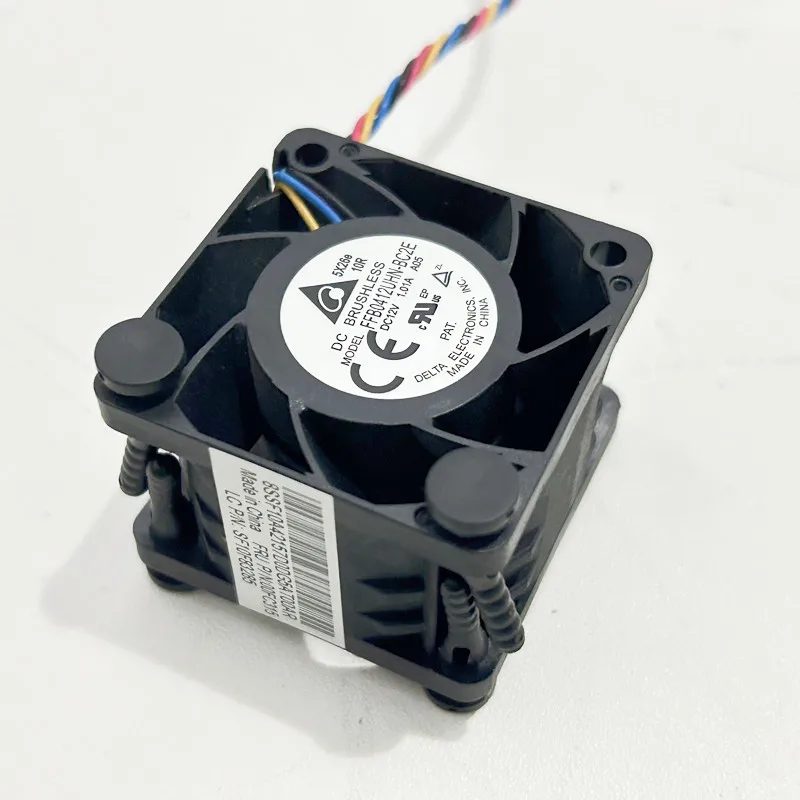 0FC315 оригинальный охлаждающий вентилятор для RS260/RS160/RS140/серверного шасси 00FC315
