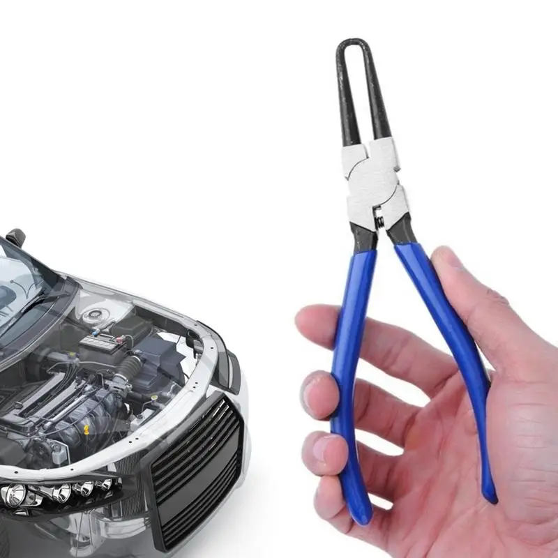 

Hose Gripper Pliers Fuels Filter Caliper Hose Pipe Clamp Clip Fuels Filter Tool Fuels Filter Line Pipe Hose Quick Release Pliers