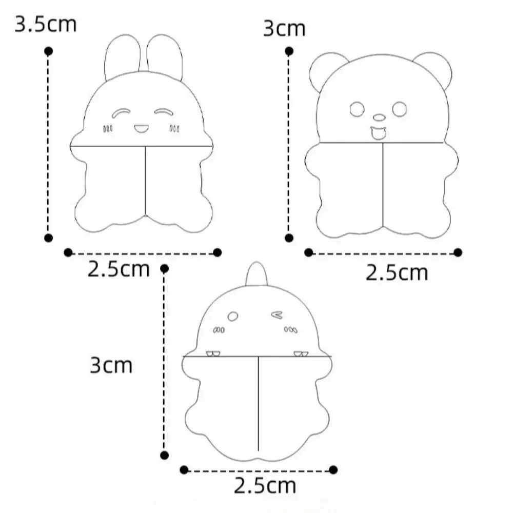 PVC Baby Table Corner Protectors Soft Anti Collision