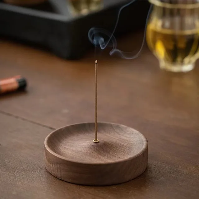 Incense Holder Base｜Zen Incense Holder｜Home Aromatherapy Decorations 3