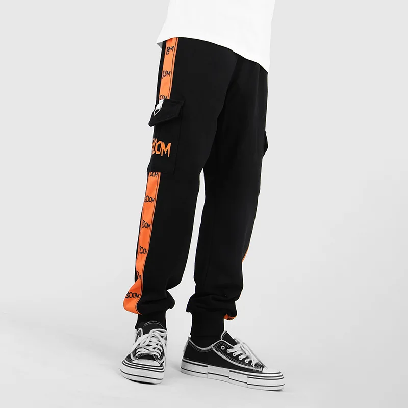 My Hero Academia Japan Anime 2024 New Fashion Printing Casual Pants Sweatpants Running Sporting Clothing  Winter Cargo pants 4