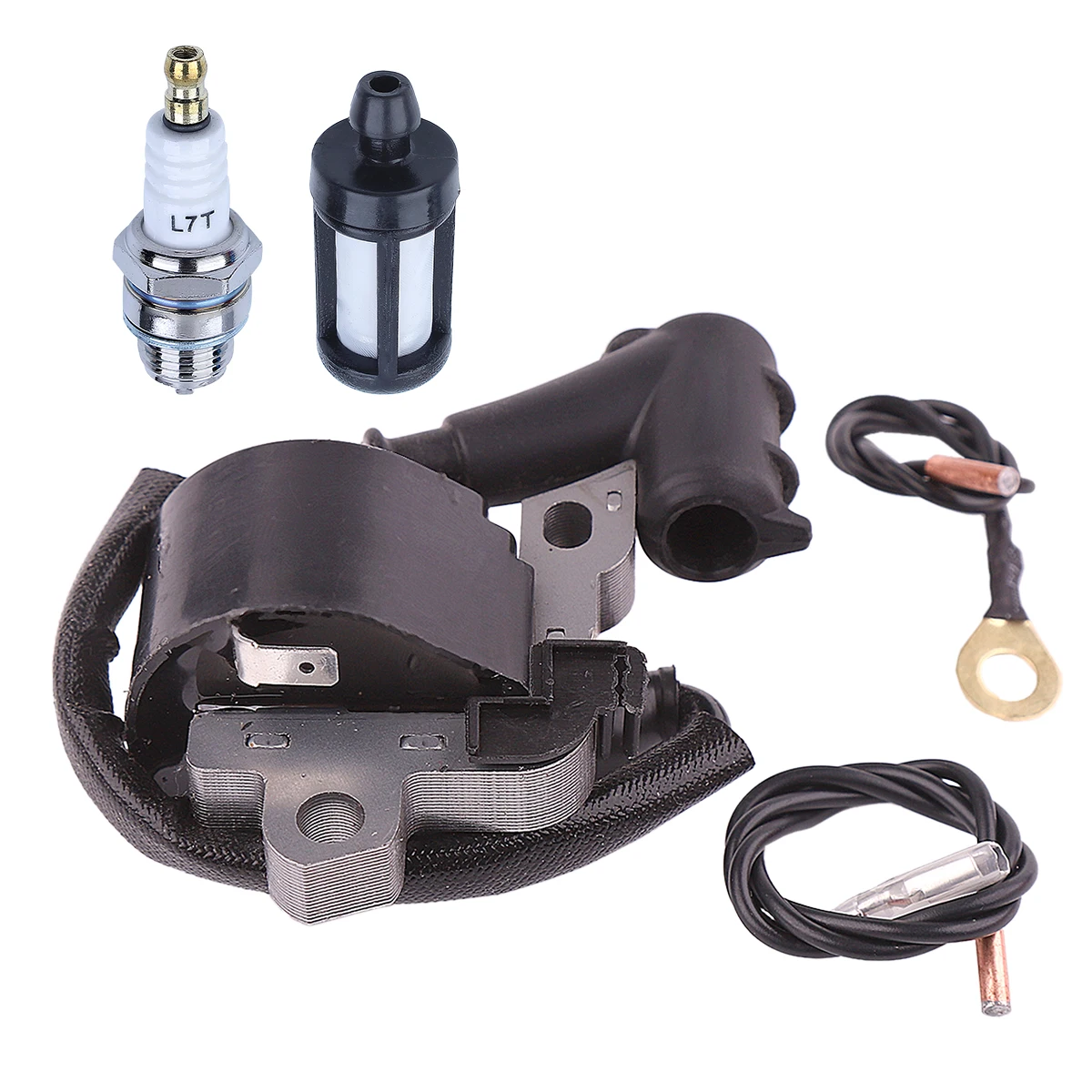 

Ignition Coil Module Spark Plug Fuel Filter For STIHL MS360 MS360C MS390 MS240 MS260 MS290 MS310 MS440 MS640 Chainsaw Parts