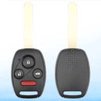 Dahai รถ OUCG8D-380H-A 313.8/315/433 Mhz รถ Remote Key Fob สําหรับ Honda Accord 2003-2007 ID46 ชิป Complete Remote Key 3