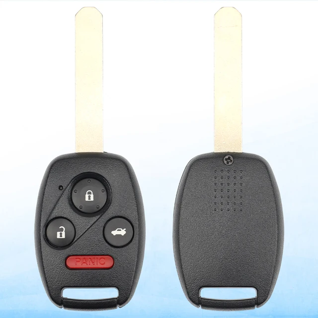 Dahai รถ OUCG8D-380H-A 313.8/315/433 Mhz รถ Remote Key Fob สําหรับ Honda Accord 2003-2007 ID46 ชิป Complete Remote Key 3