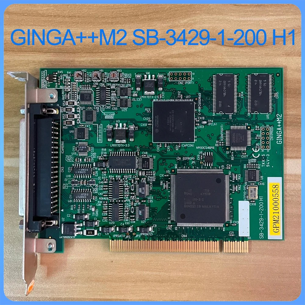 For Linx Acquisition card GINGA M2 SB 3429 1 200 H1
