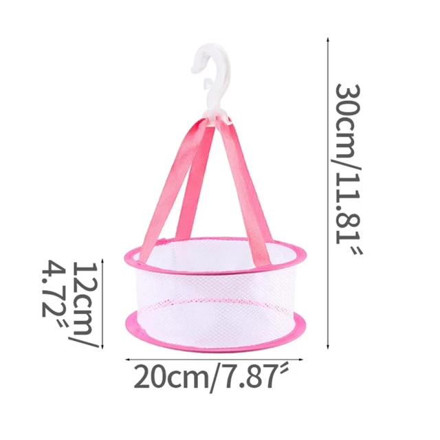 Szárító Állvány Mosoda Kosár Függő Szépség Tojás Nettó Táska Lógható Sminkkefe Tároló Szervező - Image 6