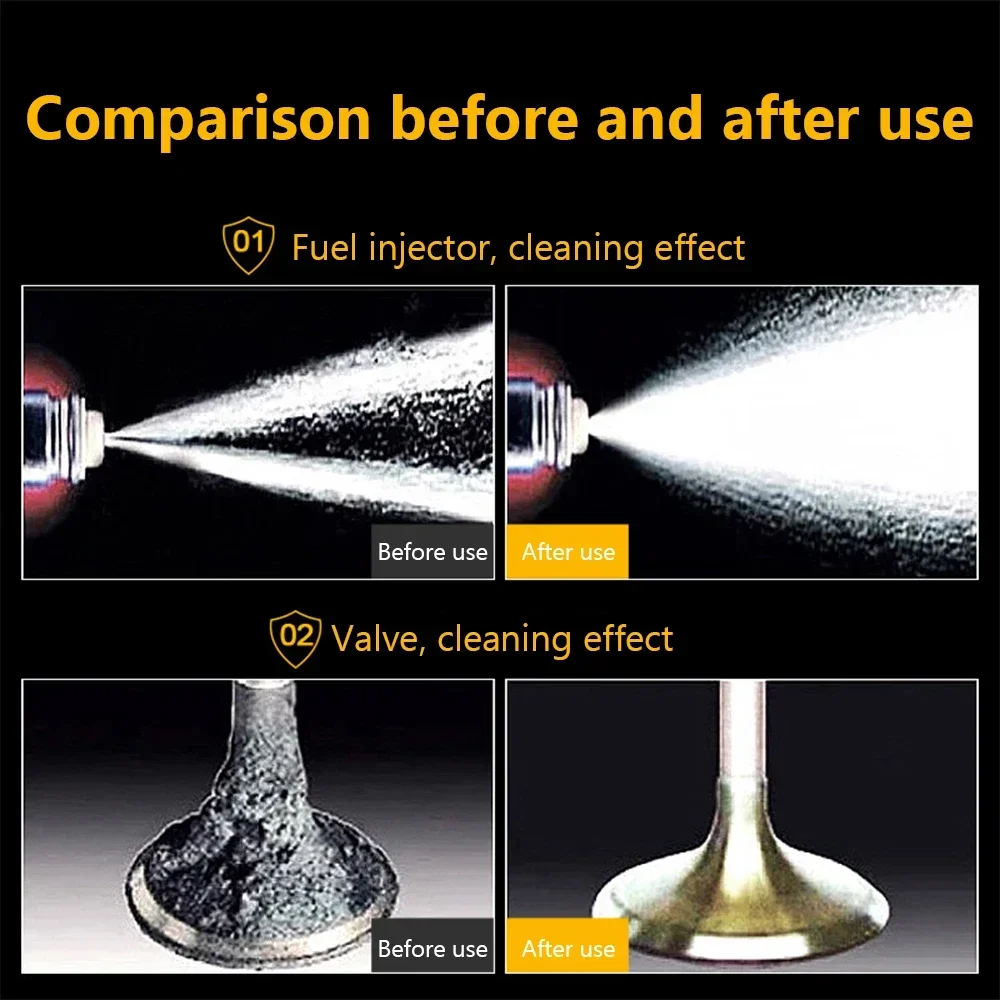 120Ml Fuel Saver Additive Car Fuel Treasure To Save Gas Oil Increase Power For Remove Engine Carbon Deposit Car Saving Tool