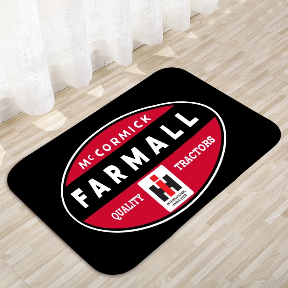Tractor Floor Mats Mccormick Tractor Door Mats Home Rugs