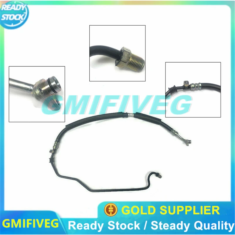 53713sefg02 New Power Steering Feed Hose For Honda Accord Vii Mk7 Cn1