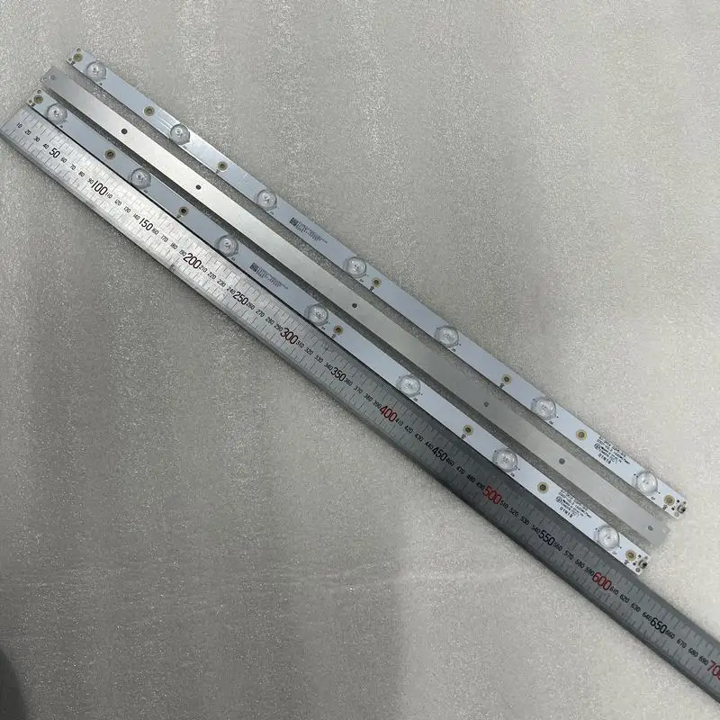 

15 PCS LED backlight strip for 32PHT4201 32PFT4131 32PHH4101 32LJ500 32LH500D 32PFS6401 KDL-32R330D 32PHS5301 32PFS5501 01N19