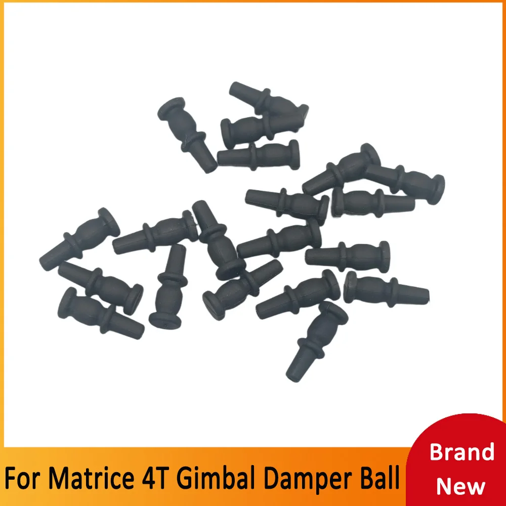 Boule amortissement nacelle DJI Matrice 4T - 4/8 sets amortisseur chocs drone