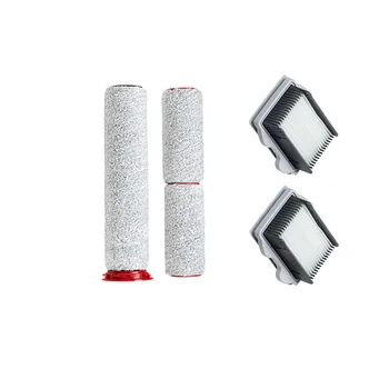 Roborock 습식 및 건식 진공 청소기용 롤러 브러시 HEPA 필터, 세척 가능한 예비 부품, Dyad Pro 액세서리, 정품
