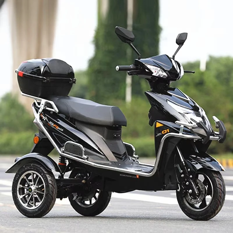 Airo Electric Mobility 3-Wheel Tricycle Scooter 1