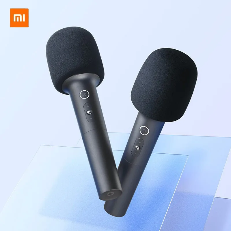 Karaoke Home Wireless Karaoke Xiaomi Mijia Ktv Microphone Ktv