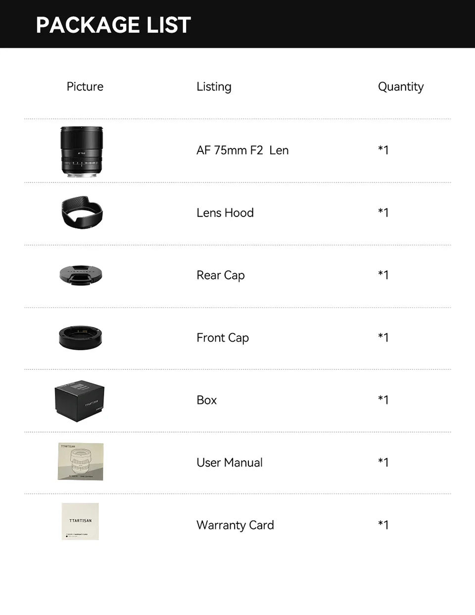 75mm F2 AF Full Frame Lens E Z XF L mount for Sony A7M4 a6000 zve10 a6700 FX30 N