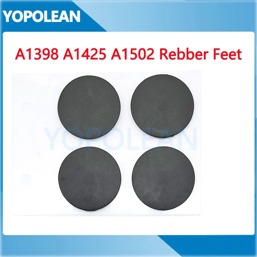New Bottom macbook rubber feet For Macbook Pro Retina 13" A1425 A1502 15" A1398 2013-2015 Years