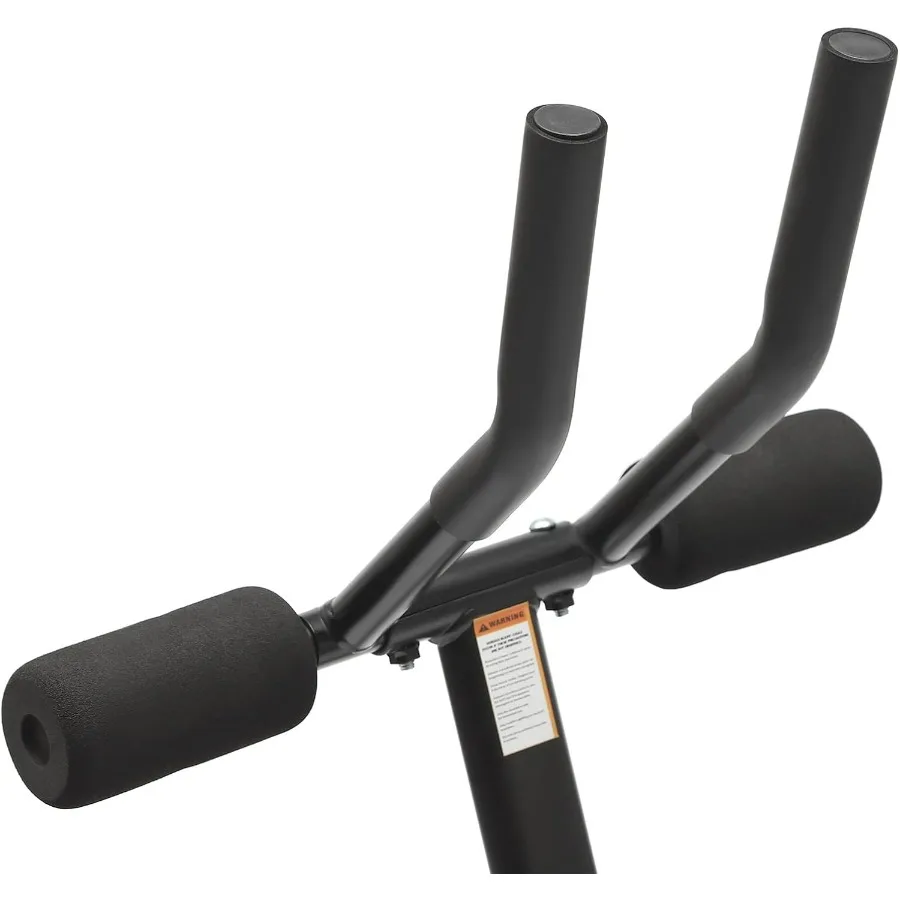 Ab Machine Ab Trainer Abdominal Workout Machine Waist Cruncher Core Toner Shaper with LED Monitor Ab Swing Height Adjustable Abd