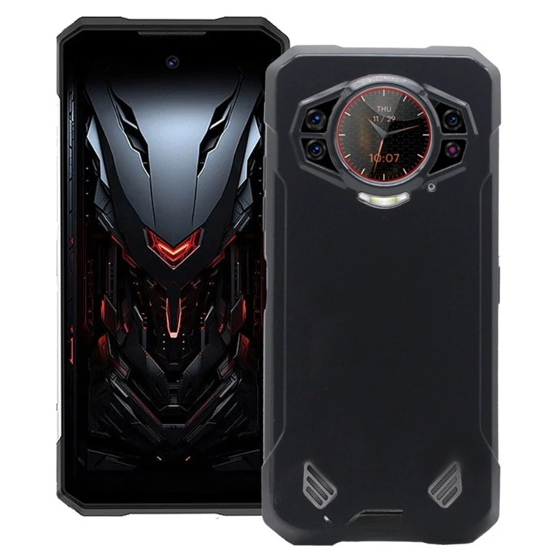 Coque Pour Doogee S200/Doogee S200X Cover Avec 1 Pièce