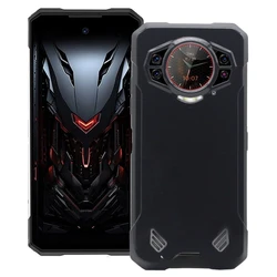 Premium Soft TPU Silicone Protective Phone Case - Transparent Cover Shell for S200X (Transparent)