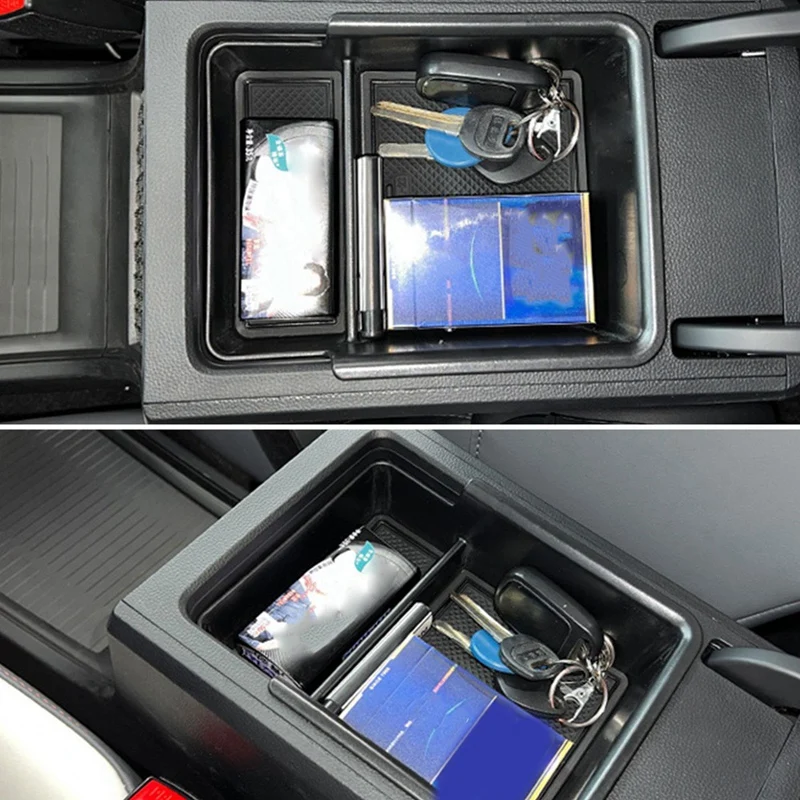 Car Armrest Storage Box for MG 4
